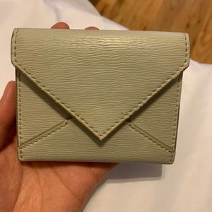 Banana Republic Leather Card Holder